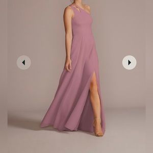 David’s Bridal dress for prom, bridesmaids or any special occasion!